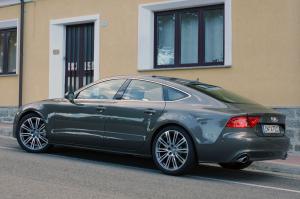 Audi A7 Sportback 3.0 TFSI Quattro 2010 года  (NA)